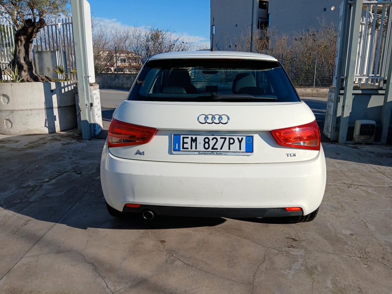 Audi A1 1.6 TDI 105 CV Attraction