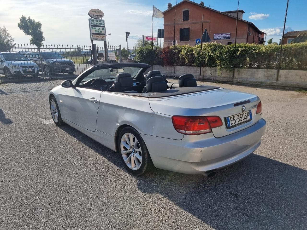 Bmw 320 320d cat Cabrio Futura