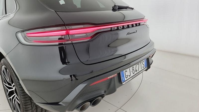 Porsche Macan 2.0 T