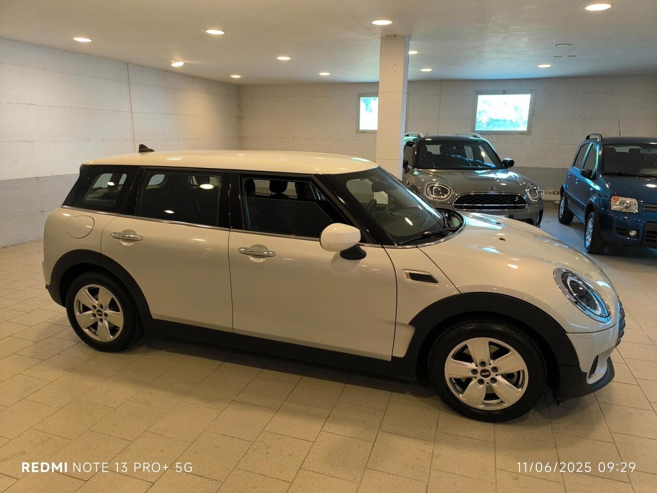 Mini Cooper D Clubman Mini 2.0 Cooper D Yours Clubman
