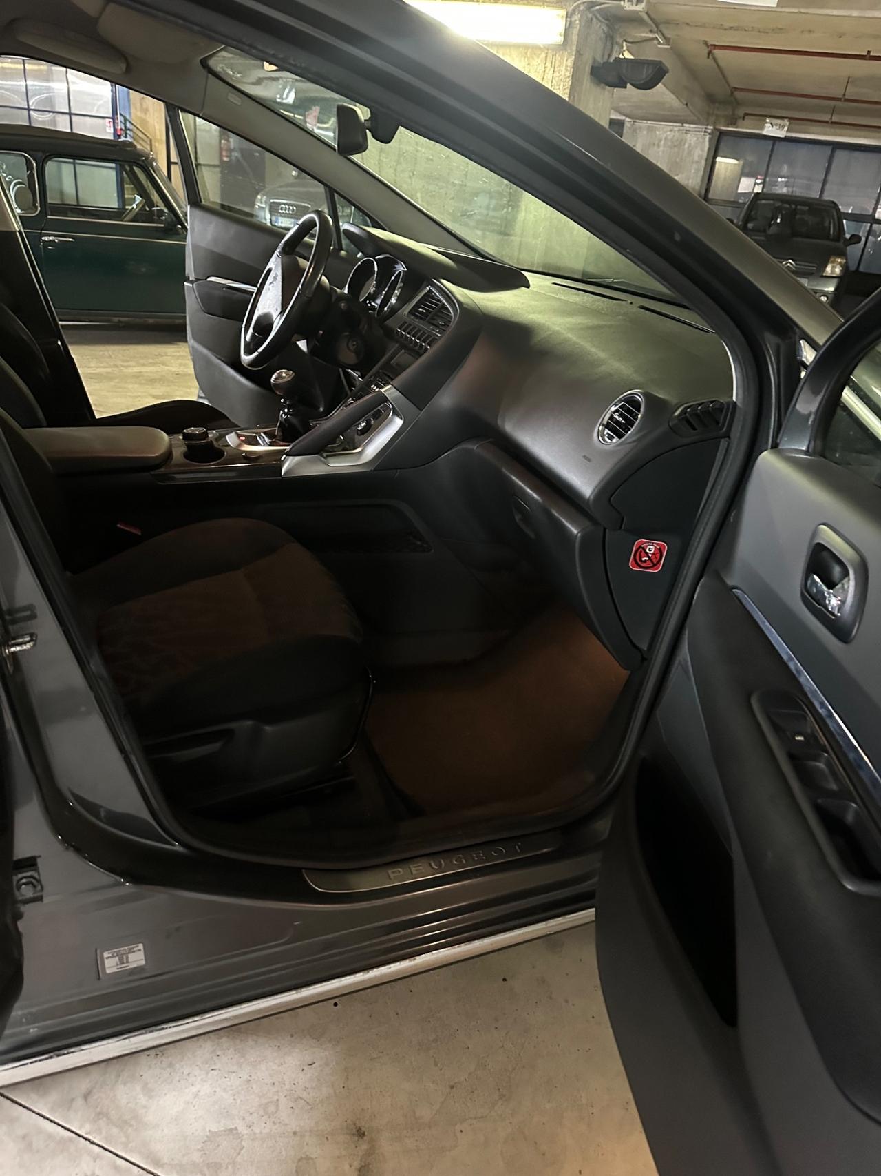 Peugeot 3008 2.0 HDi 163CV aut. Tecno