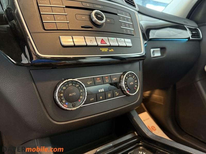 Mercedes-Benz GLE GLE 350 d Sport 4matic auto