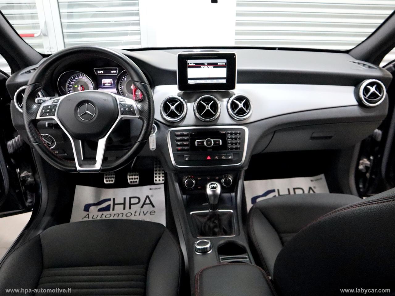 MERCEDES-BENZ GLA 200CDI AMG