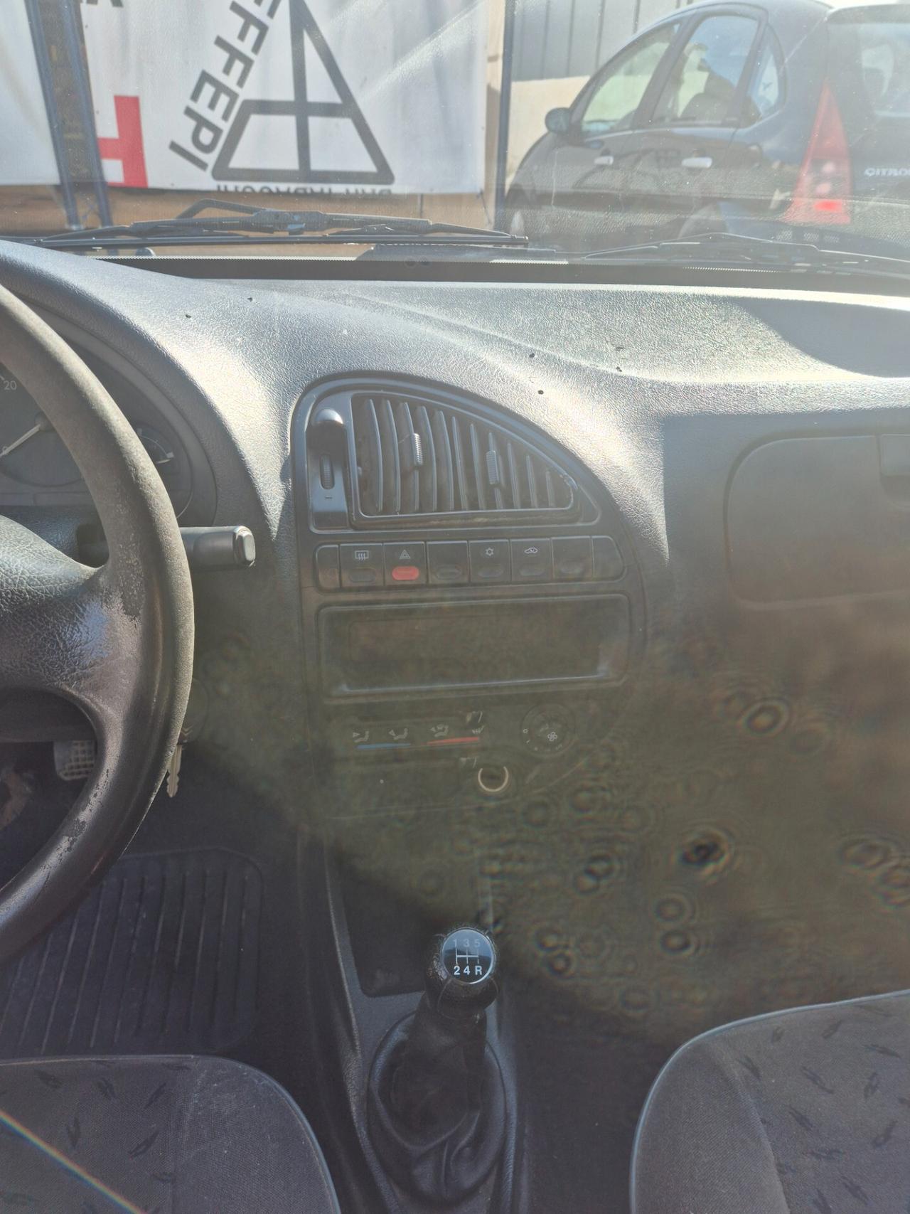 Citroen SAXO 1.5 diesel cat 5 porte SX