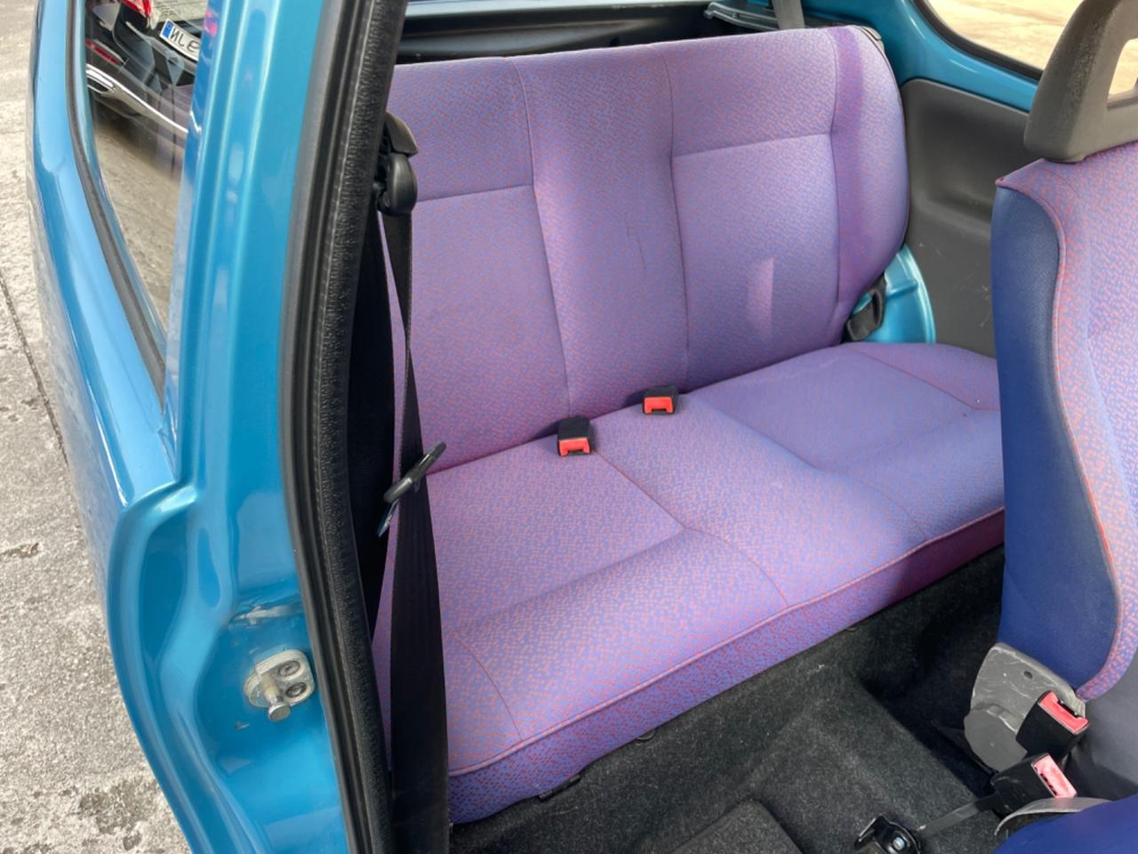 Fiat Seicento 900i cat Fun