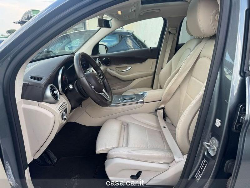 Mercedes-Benz GLC Coupé GLC 220 d 4Matic Coupé Sport 24 MESI DI GARANZIA