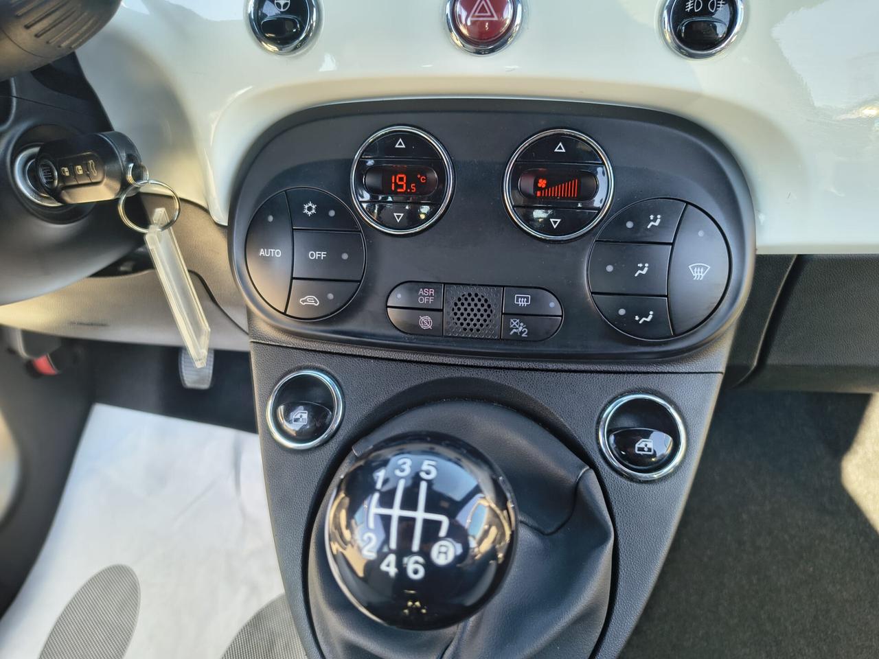 Fiat 500 C-CABRIO 1.0 Hybrid Dolcevita -OK NEOPATENTATI-