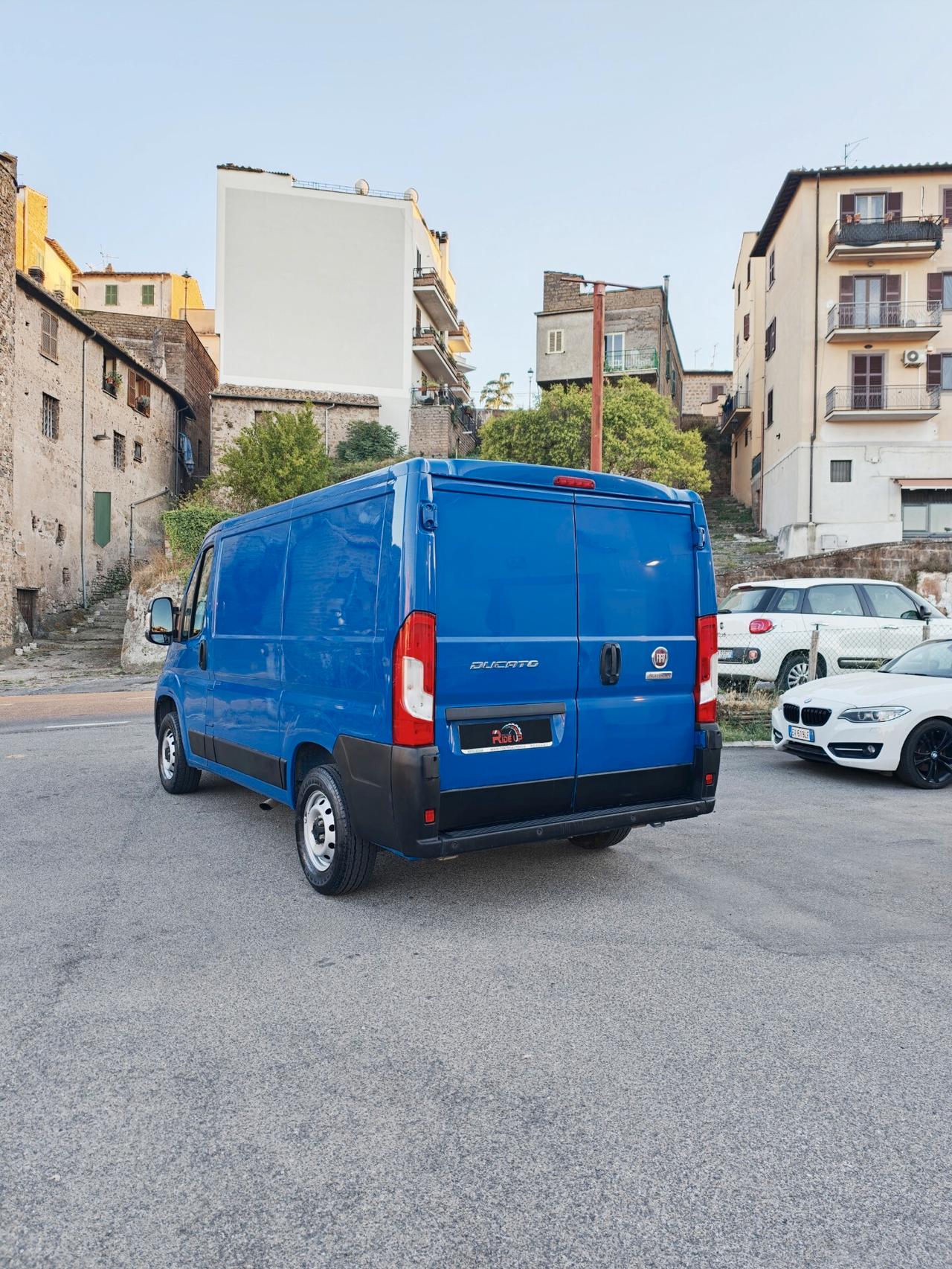 Fiat Ducato 30 2.3MJT 120cv L1H1