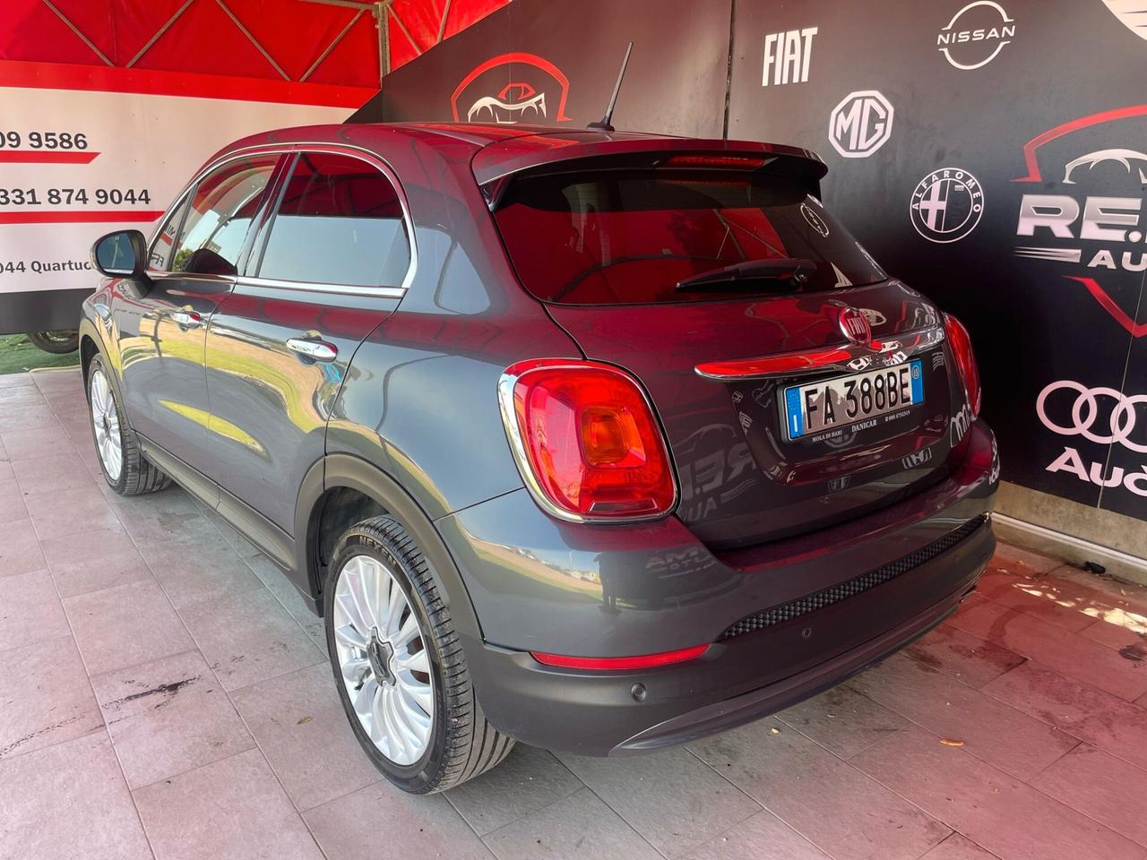 Fiat 500X 1.6 MultiJet 120 CV Lounge