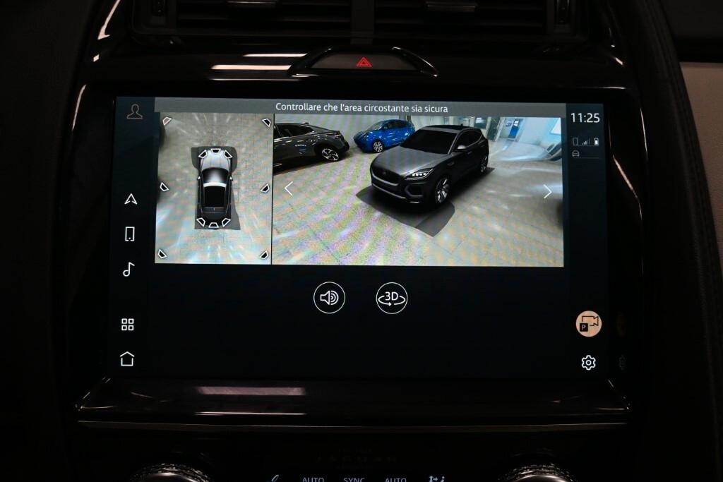 Jaguar E-Pace 2.0D I4 163 CV AWD Auto S