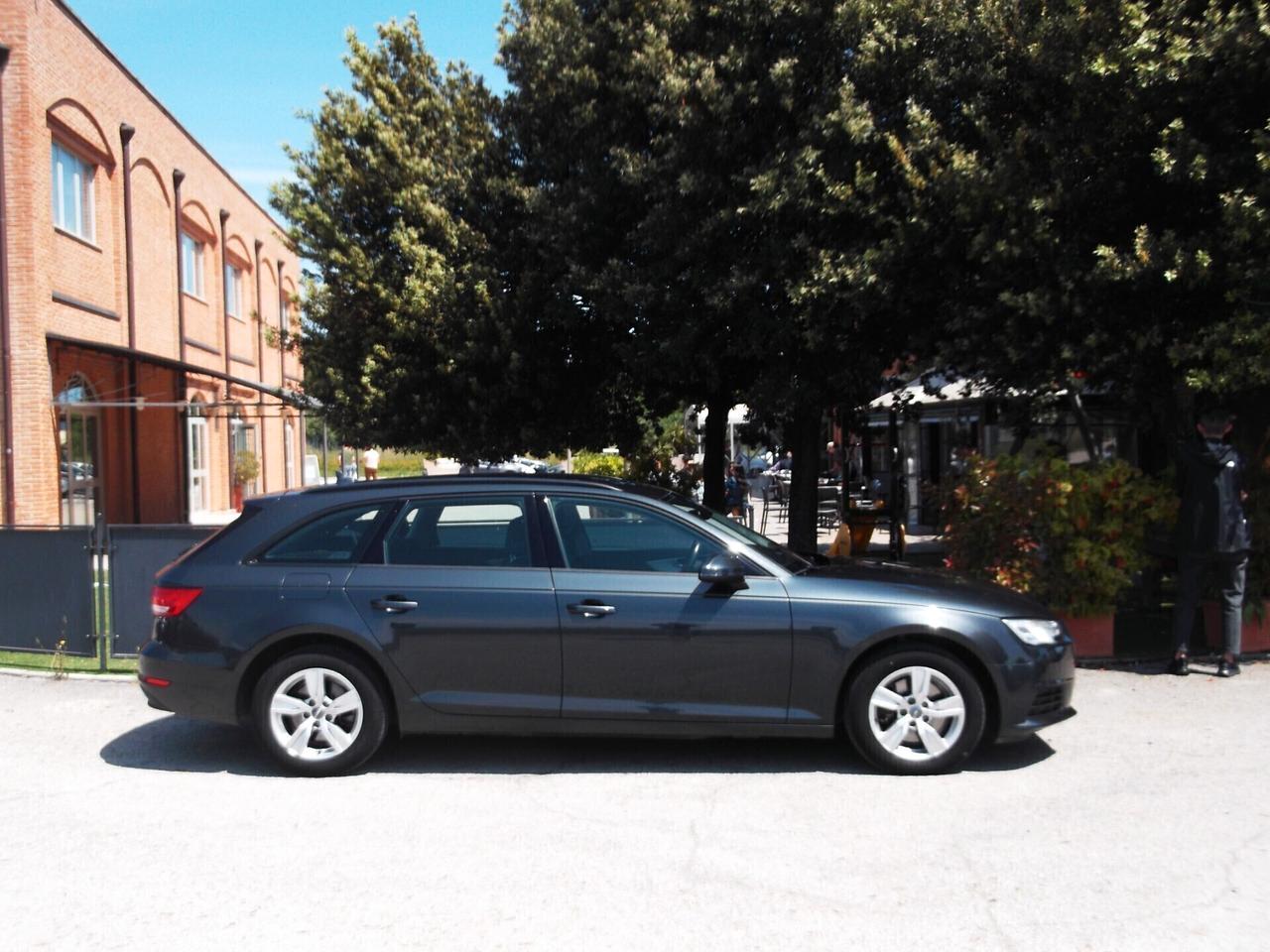 Audi A4 SW 2.0 TDI Manuale 2018