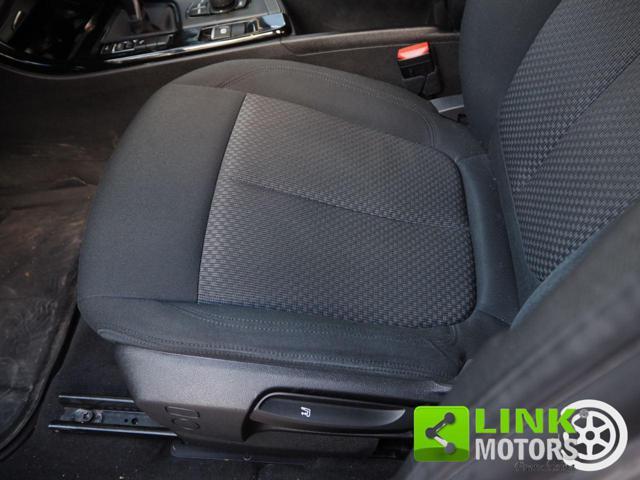 BMW X2 sDrive18d Advantage autom.