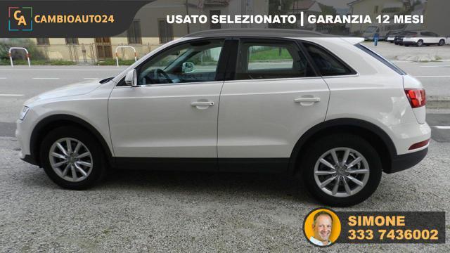 AUDI Q3 2.0 TDI 150 CV quattro S tronic