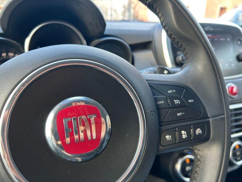 FIAT 500X 500 X 2015 500 X 2.0 Multijet 140cv Cross 4x4 Auto my18