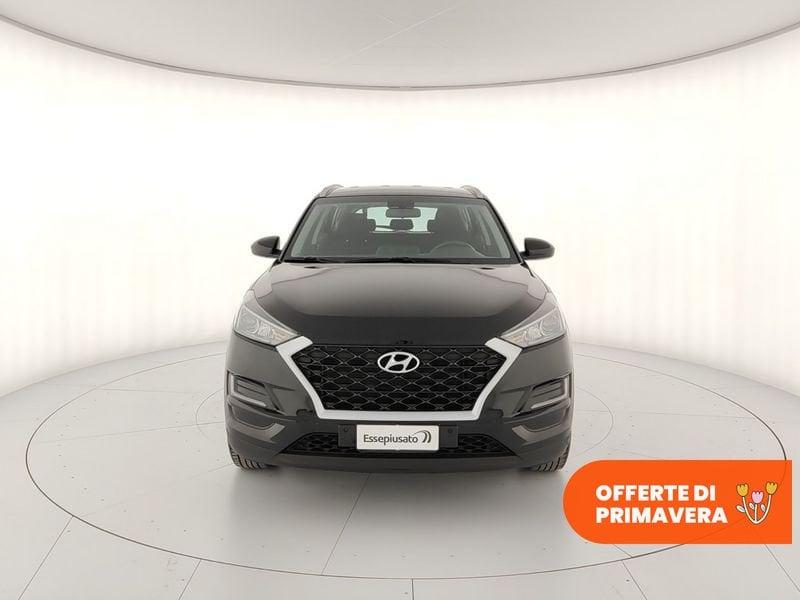 Hyundai Tucson 1.6 CRDi N Line 2WD