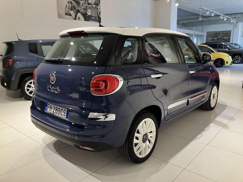 FIAT 500L 1.4 T-Jet 120 CV GPL Lounge Tetto Panoramico