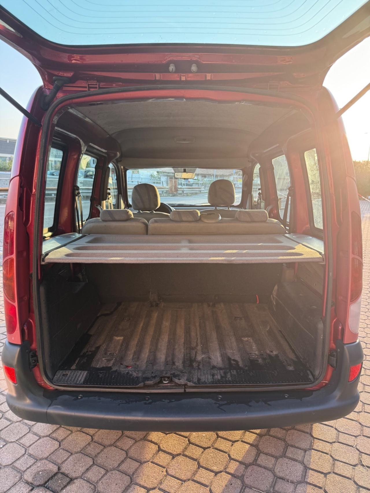 Renault Kangoo 1.5 dCi 65CV cat 5 porte
