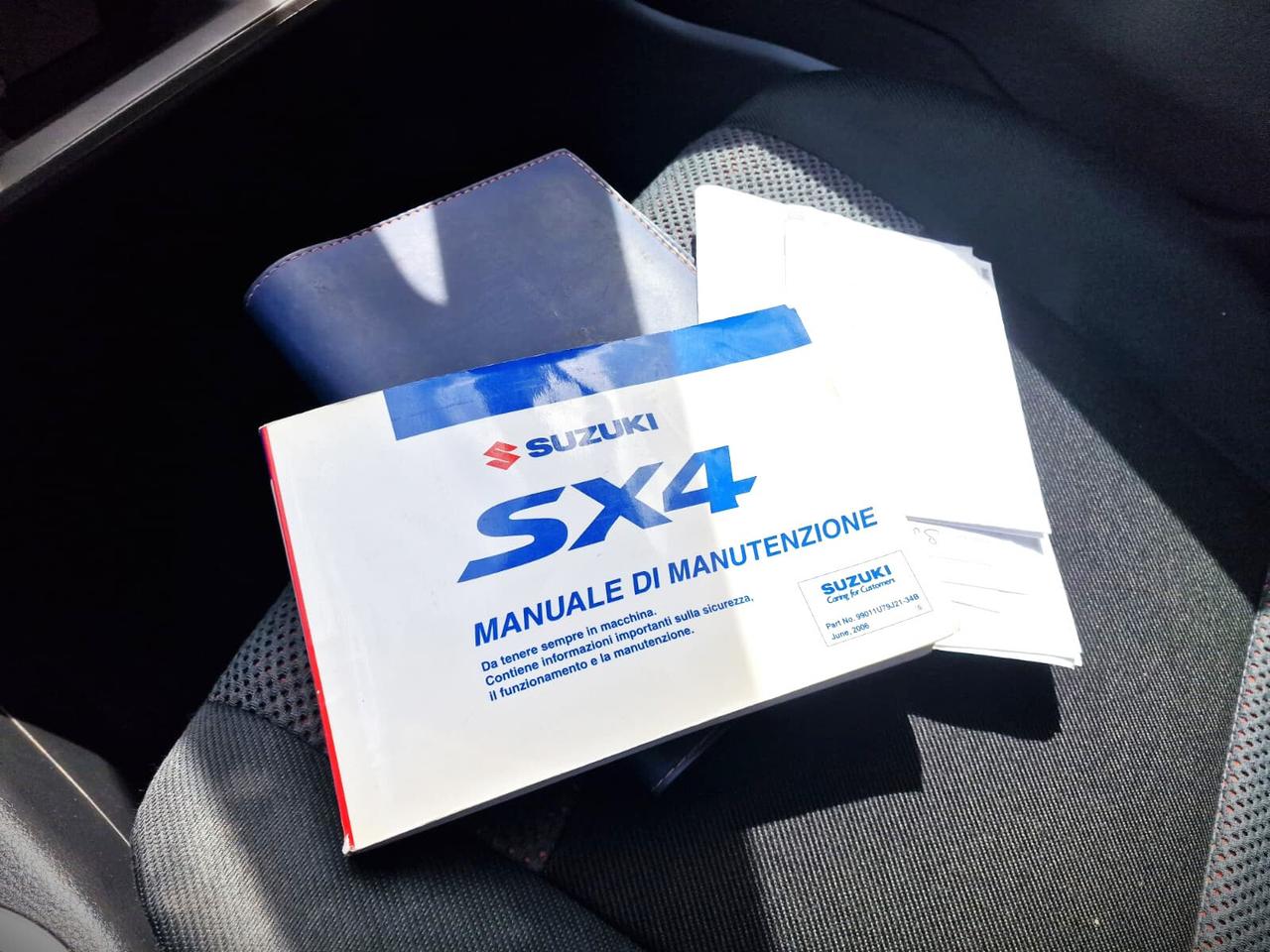 Suzuki SX4 1.9 DDiS (Multijet) Outdoor Line 4x4