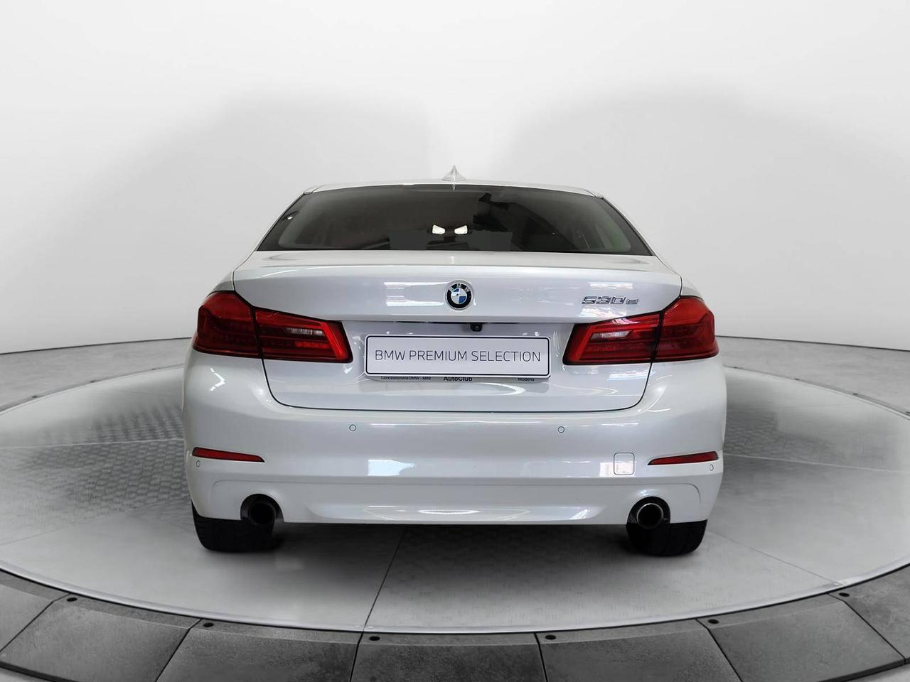 BMW Serie 5 530e Berlina Business