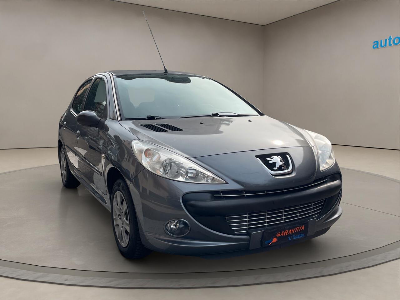 Peugeot 206 DISTRIBUZIONE ESEGUITA - TAGLIANDI CERTIFICATI