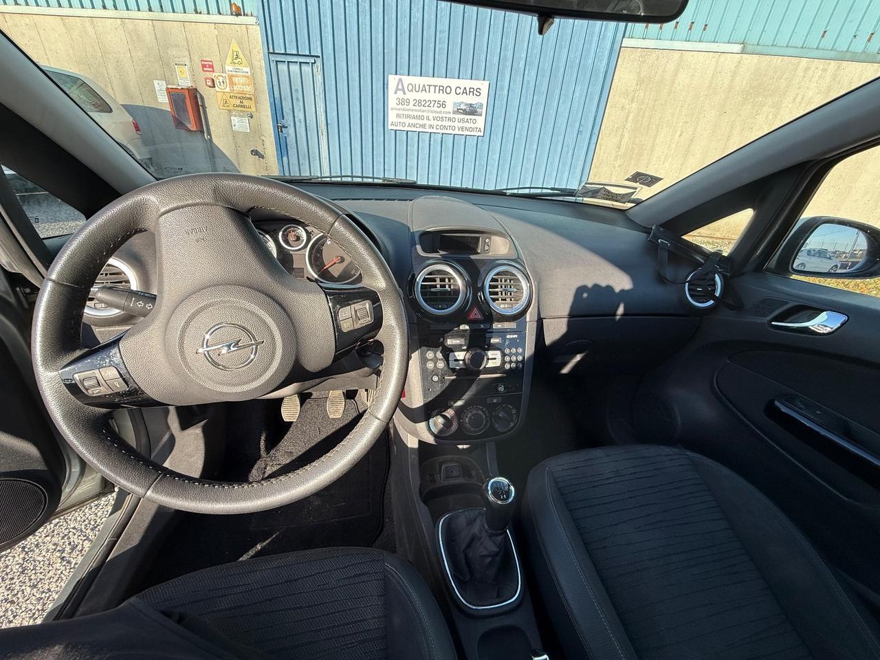 Opel Corsa 1.2 85CV 3 porte GPL-TECH Edition