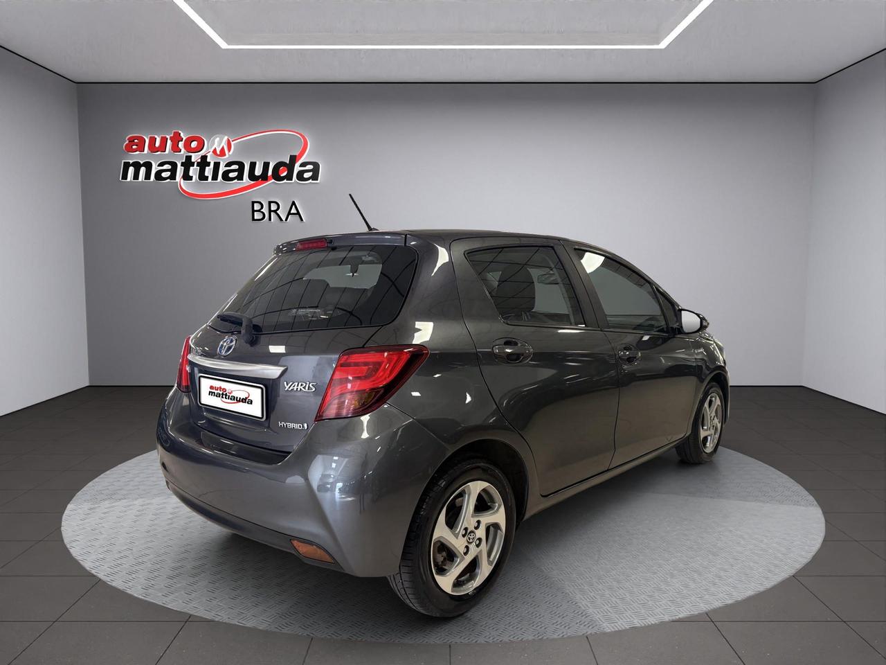 Toyota Yaris 5p 1.5h Active my16