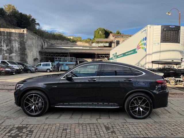 MERCEDES-BENZ GLC 43 AMG 4Matic Coupé