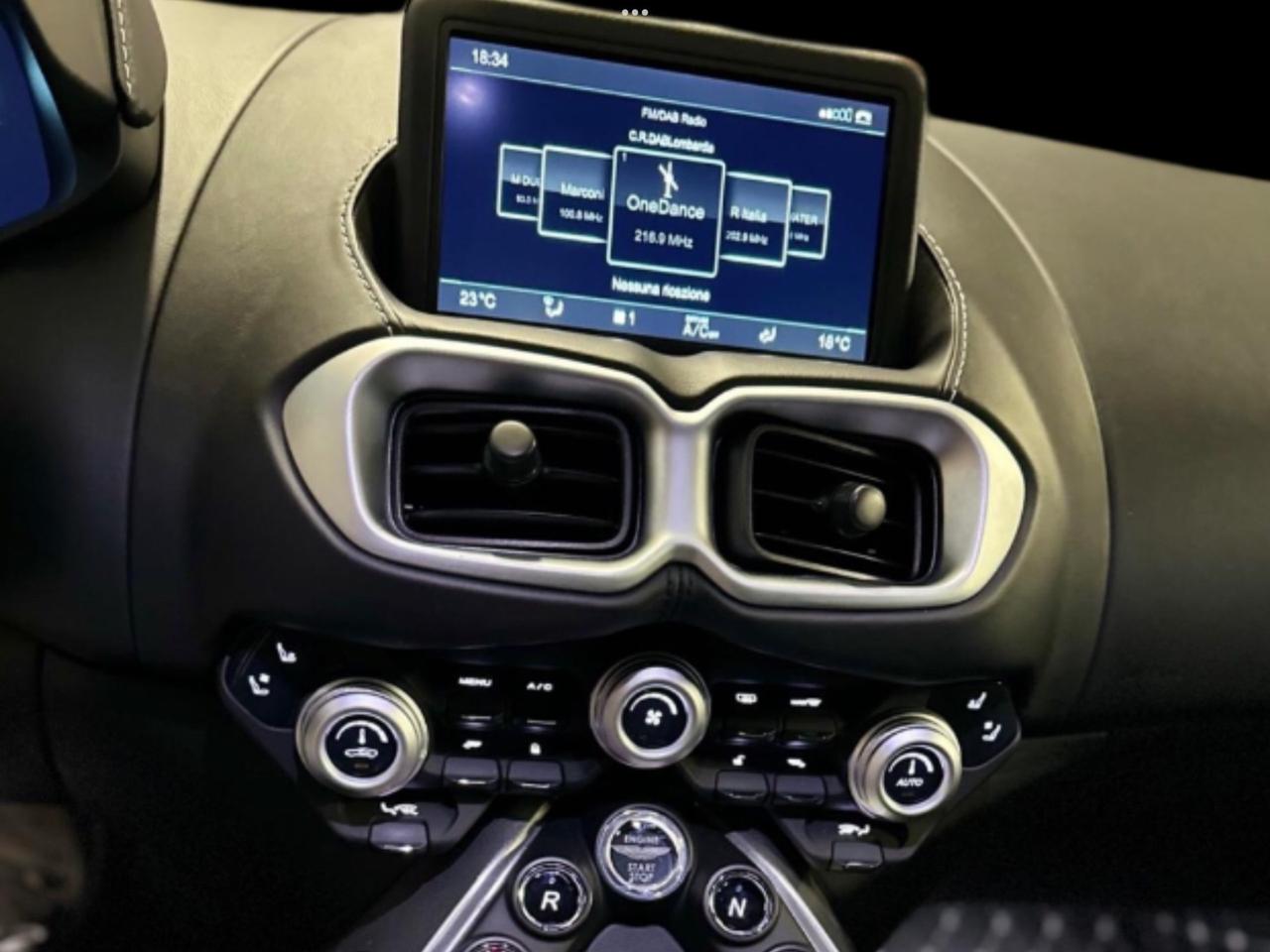 Aston Martin V8 Vantage S Coupé Sportshift Perfetta