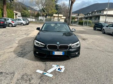 Bmw 116 116d 5p. Efficient Dynamics Urban