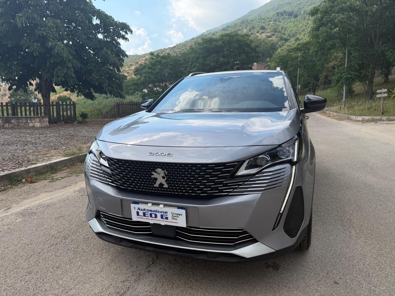 Peugeot 3008 BlueHDi 130 S&S EAT8 GT