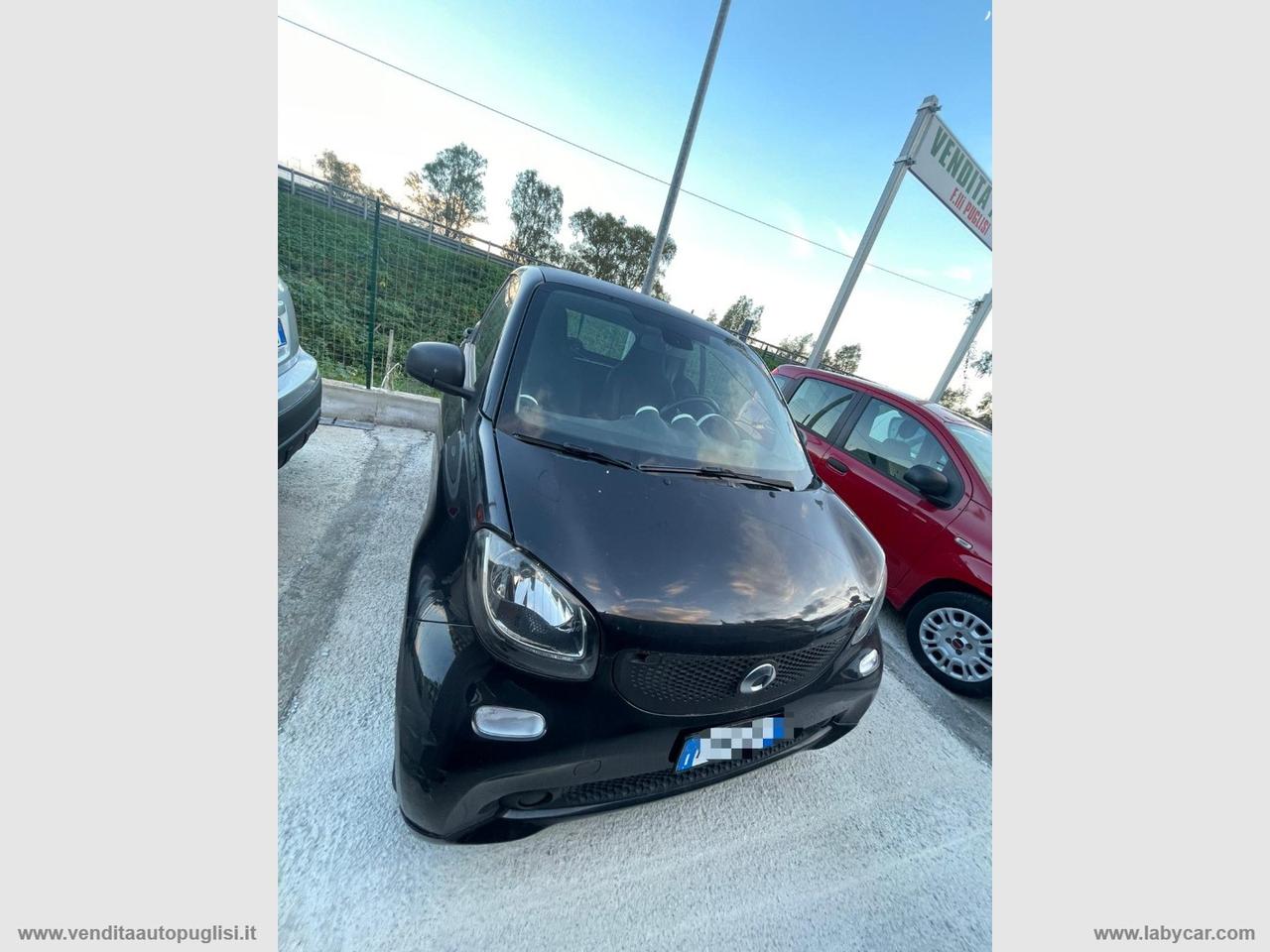 SMART fortwo 70 1.0 Youngster