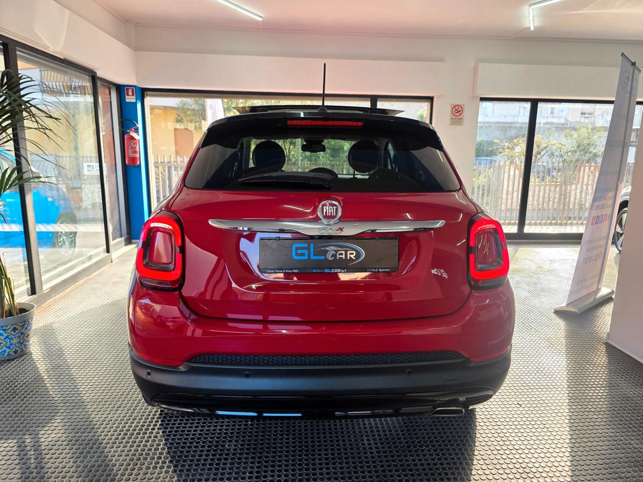 Fiat 500X 1.6mjt 120cV TETTO TUA A 159/MESE