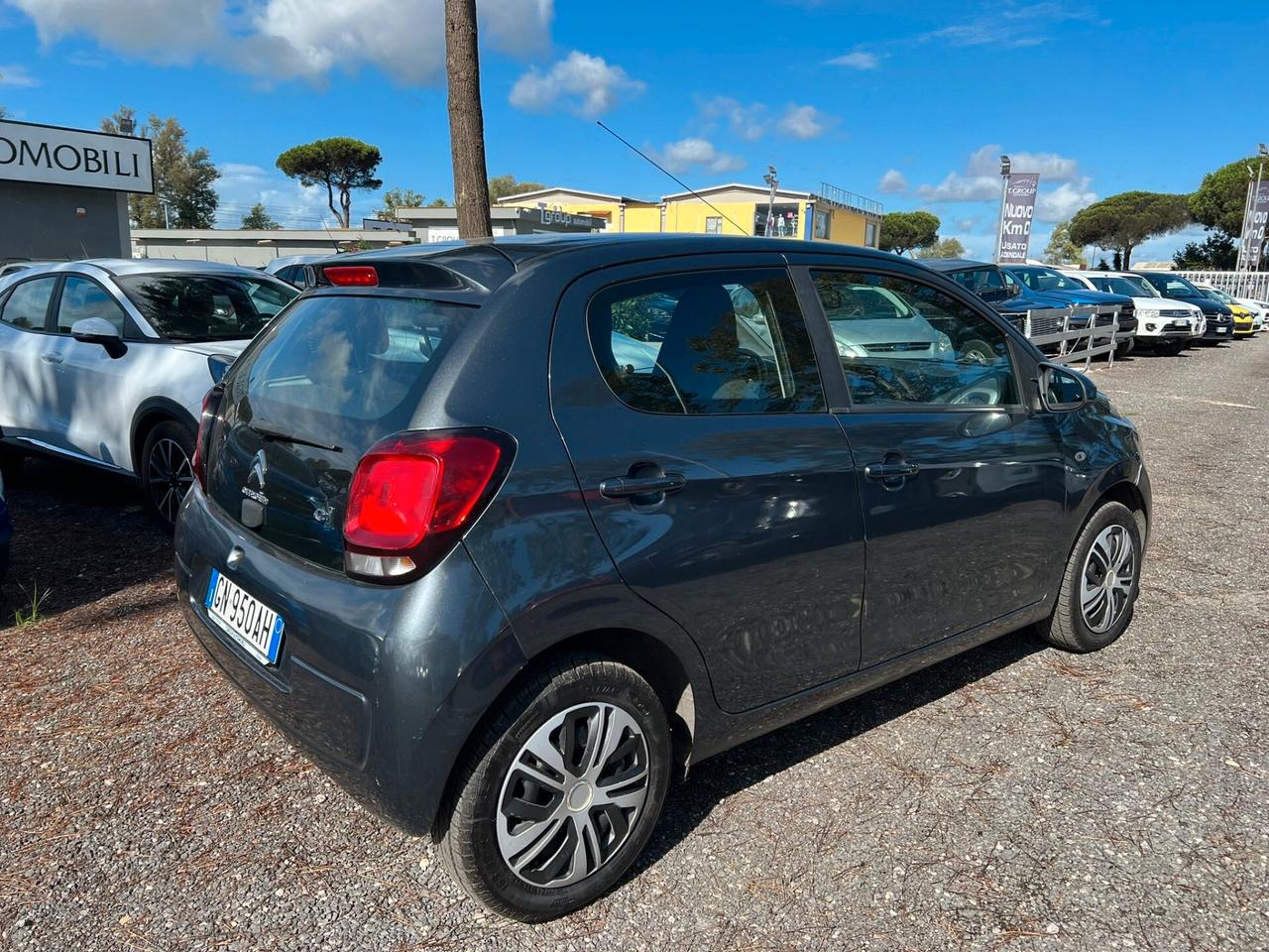 Citroen C1 VTi 68 5 porte Feel Gpl*