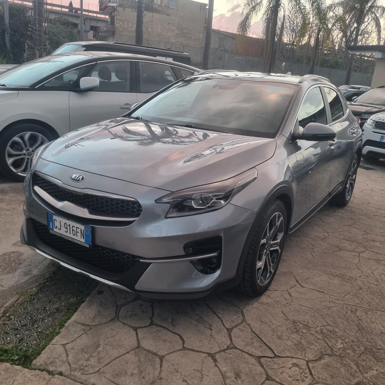 Kia XCeed 1.0 T-GDi GPL High Tech