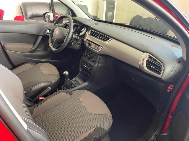 CITROEN C3 1.2 VTi 82 Exclusive