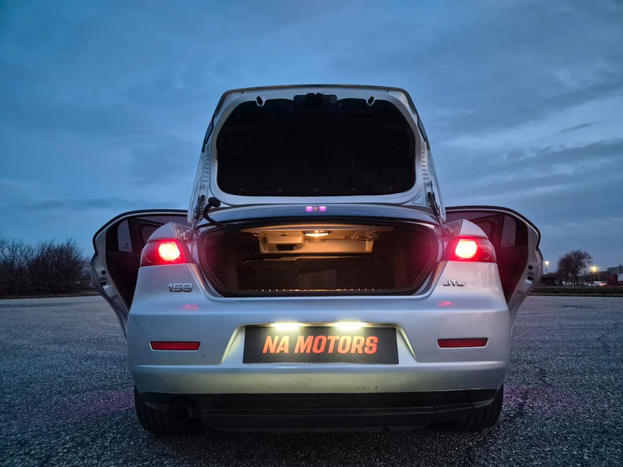 Alfa Romeo 159 1.9 JTS 16V Progression BENZINA