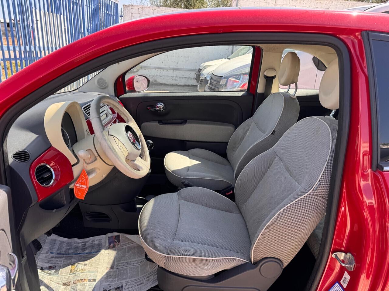 Fiat 500 1.2 Lounge TETTO PANORAMICO