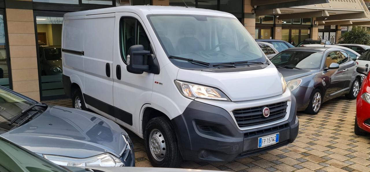 Fiat Ducato 30 2.3 MJT 130CV PC-TN Furgone