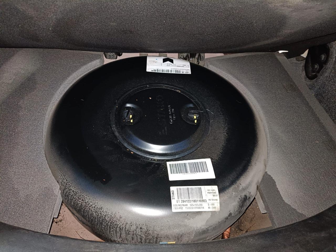 Lancia Ypsilon 1.2 69 CV 5 porte GPL Ecochic Silver