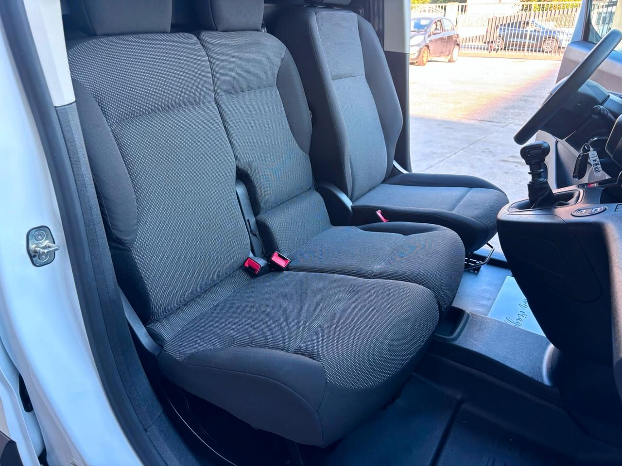 Fiat Doblò 1.5 BlueHdi 100CV PC-TN Van