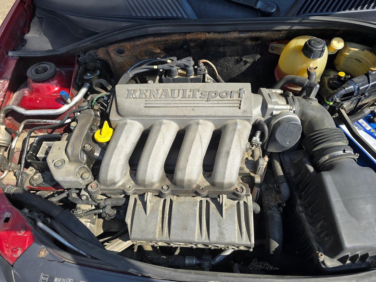 Renault Clio 2.0 16V 170CV Sport