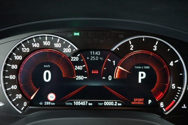 BMW X3 xDrive18d 48V Msport Italiana M Sport Ufficial