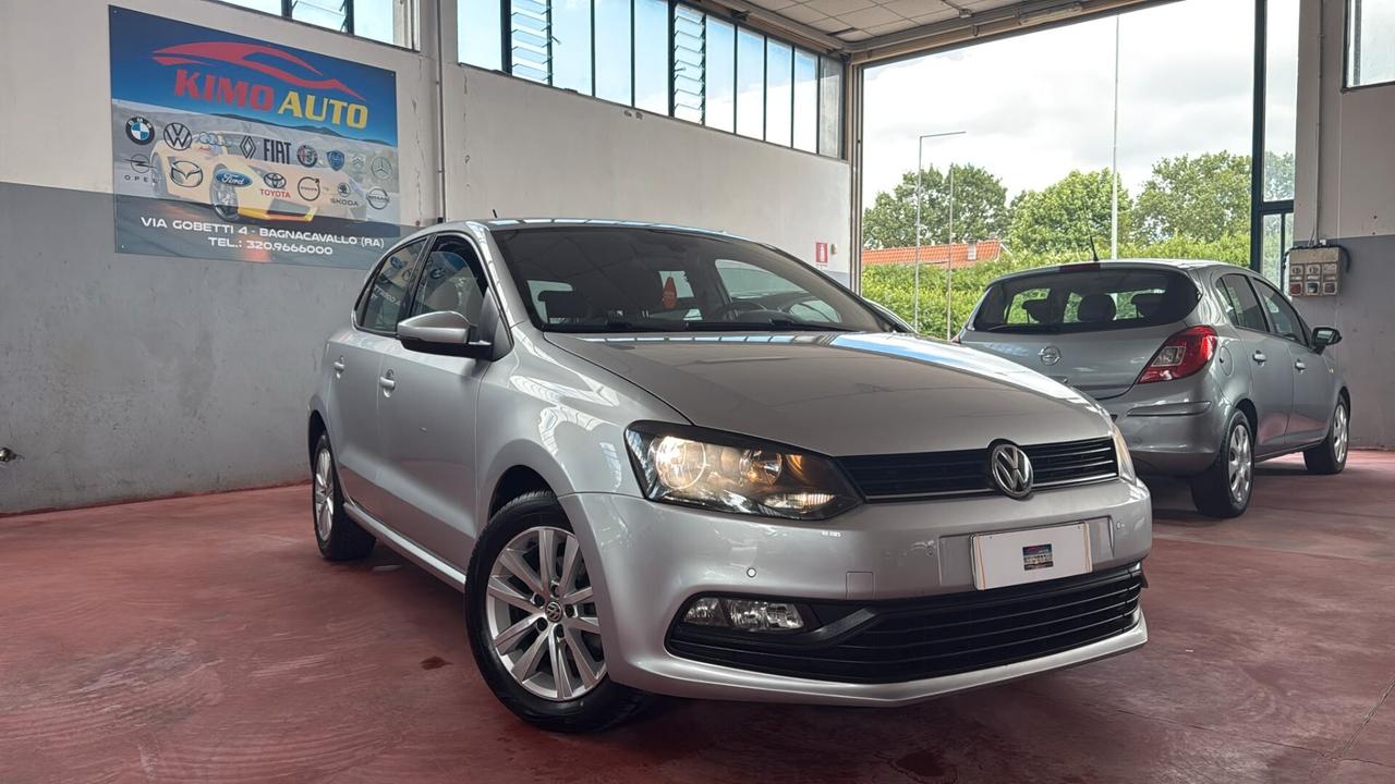 Volkswagen Polo 1.0 TSI DSG 5p. Comfortline BlueMotion Technology