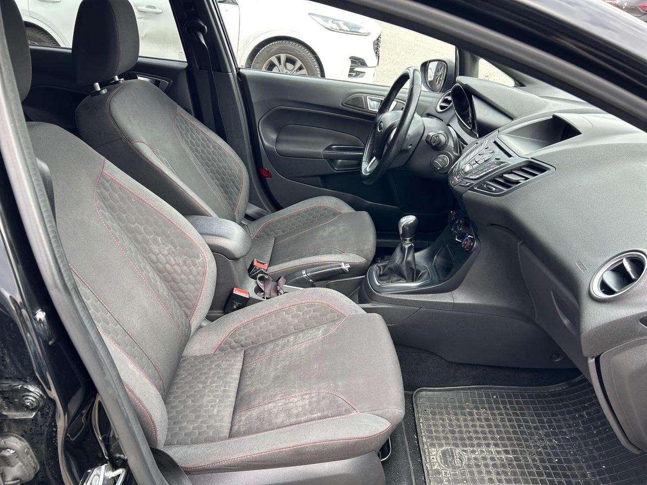 Ford Fiesta ST Line 1.5 TDCi #9937