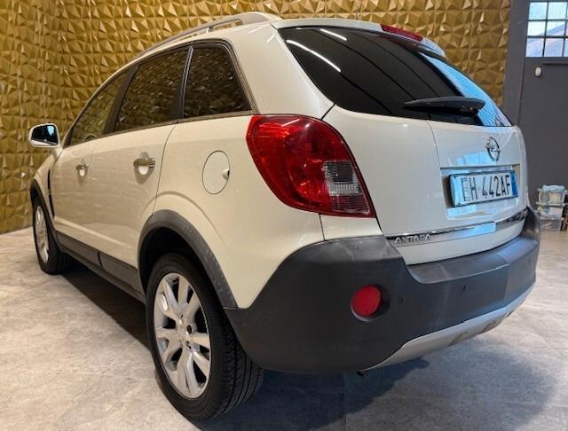 Opel Antara 2.2 CDTI 184CV Cosmo Unlimited