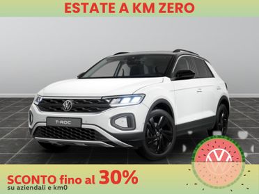 Volkswagen T-Roc 1.0 tsi 115cv life