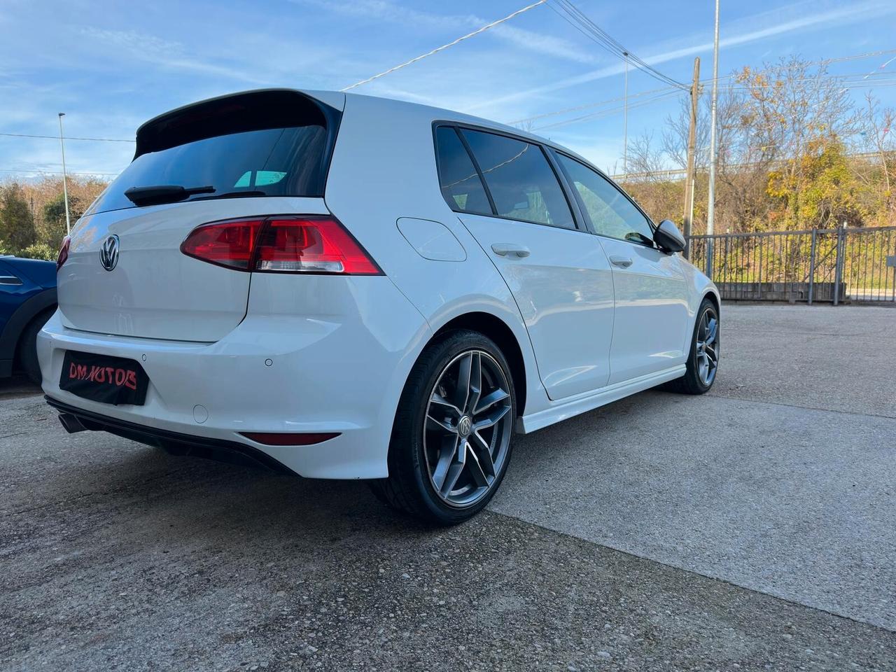 Volkswagen Golf 1.6 TDI 110 CV 5p. Sport Edition BlueMotion Technology