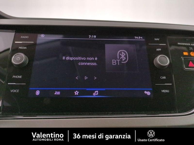 Volkswagen Polo 1.0 EVO 80 CV R-LINE 5p. BlueMotion Technology