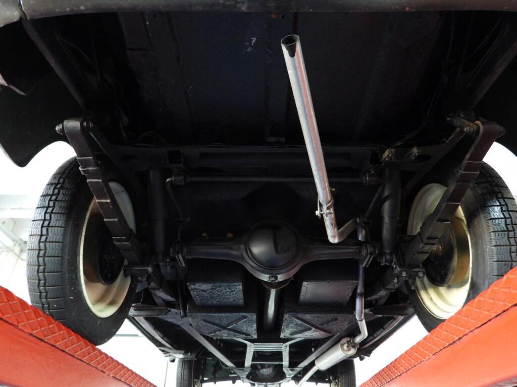 Fiat 126 500C BELVEDERE GIARDINIERA FAMILIARE METALLICA