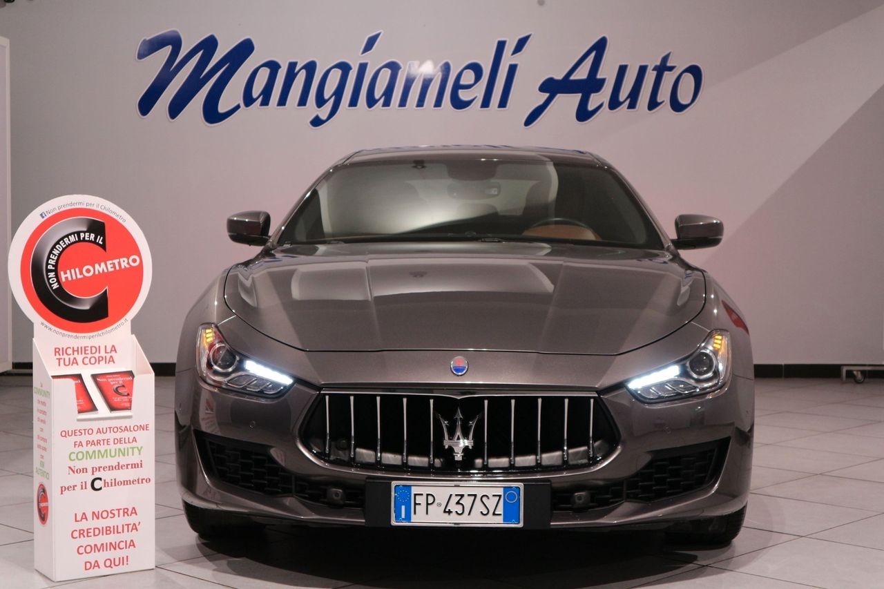 Maserati Ghibli V6 Diesel